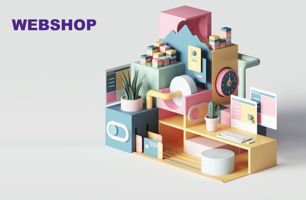 webshop
